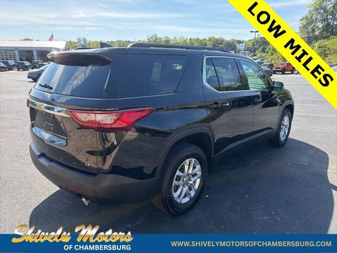 Used 2020 Chevrolet Traverse LT image 5