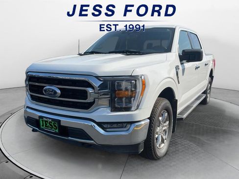 Used 2023 Ford F150 XLT w/ Equipment Group 302A High image 1