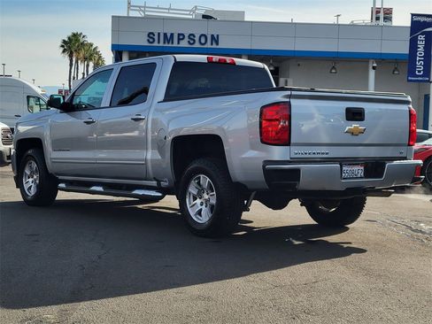 Used 2017 Chevrolet Silverado 1500 LT w/ All Star Edition image 2
