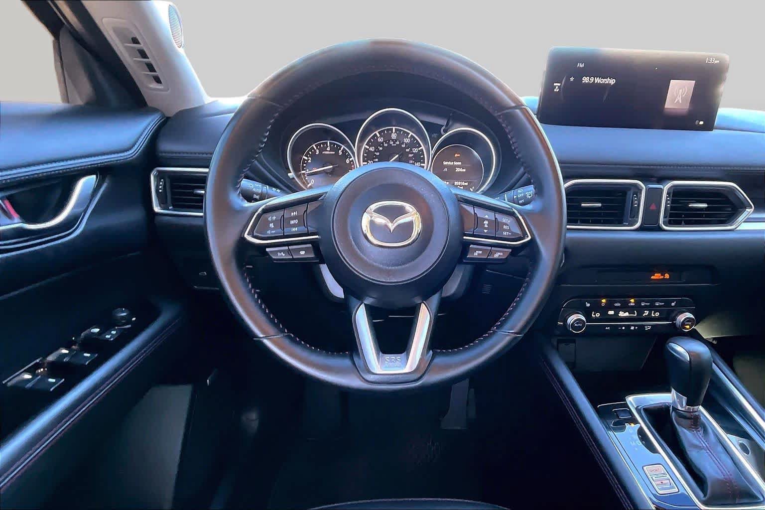 Used 2024 MAZDA CX-5 Carbon Edition AWD/4WD image 6