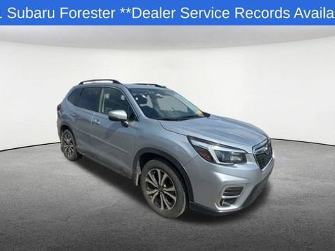 Used 2021 Subaru Forester Limited AWD/4WD image 2