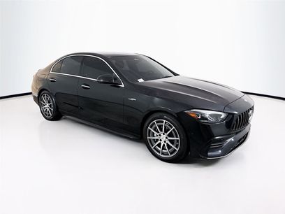 Used 2025 Mercedes-Benz C 43 AMG 4MATIC Sedan