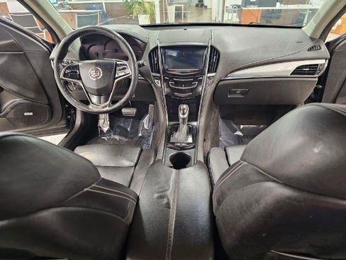 Used 2013 Cadillac ATS Premium w/ Cold Weather Package AWD/4WD image 3