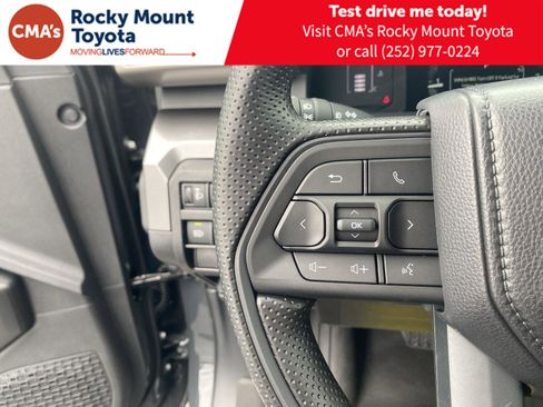 New 2025 Toyota Tacoma SR5 AWD/4WD image 21