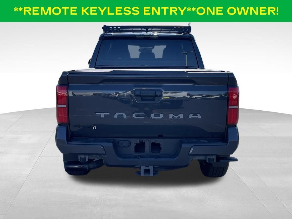 Used 2024 Toyota Tacoma TRD Sport AWD/4WD image 10