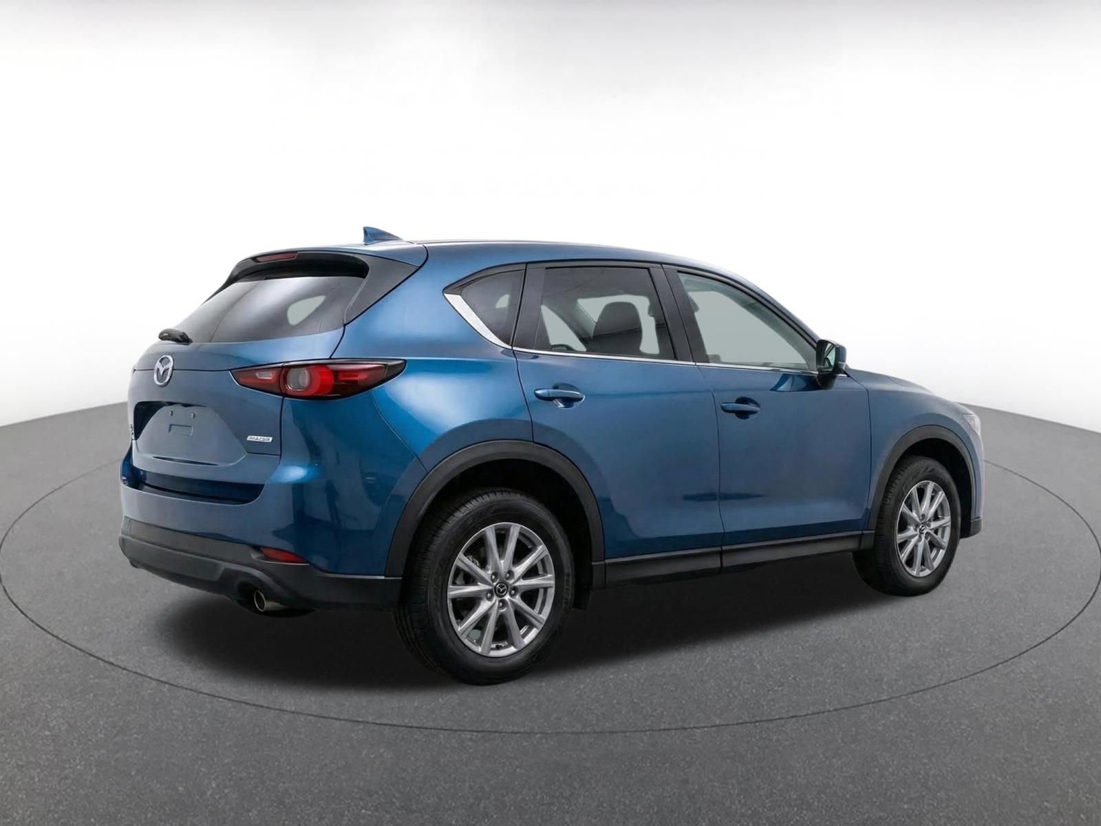 Used 2024 MAZDA CX-5 AWD 2.5 S w/ Select Package image 8