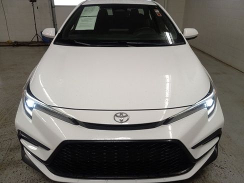 Used 2024 Toyota Corolla SE image 4