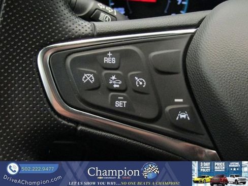 Certified 2024 Chevrolet Equinox LS image 22