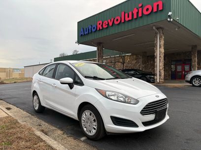 Used 2016 Ford Fiesta S