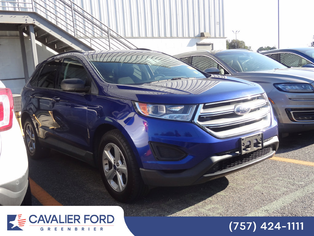 Used 2015 Ford Edge SE FWD image 1