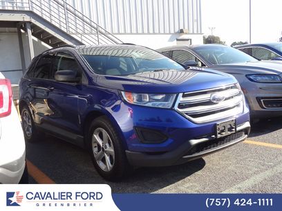 Used 2015 Ford Edge SE