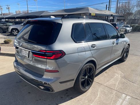 Certified 2023 BMW X7 xDrive40i w/ Executive Package image 5