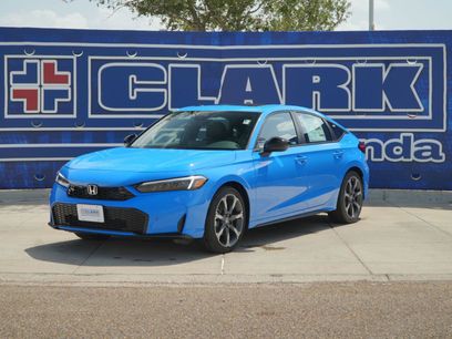 New 2026 Honda Civic Sport Touring
