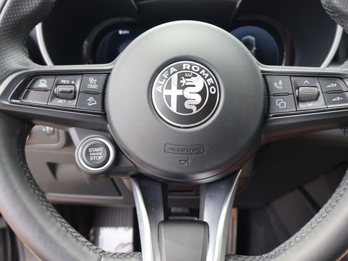 Used 2024 Alfa Romeo Stelvio Ti AWD/4WD image 24