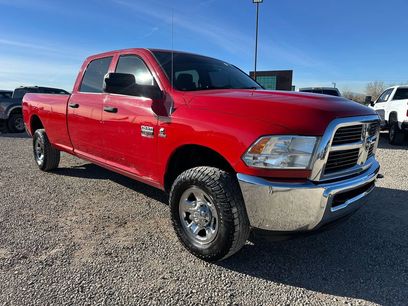 Used 2012 RAM 2500 ST w/ Chrome Appearance Group