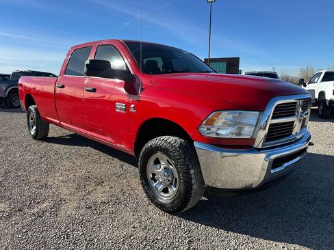 Used 2012 RAM 2500 ST w/ Chrome Appearance Group image 1