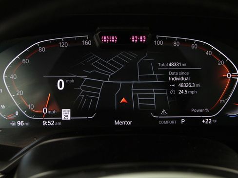 Certified 2022 BMW X6 xDrive40i w/ M Sport Package image 8