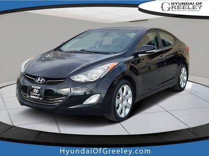 Used 2013 Hyundai Elantra Limited