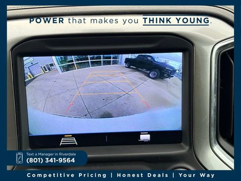 Used 2020 Chevrolet Silverado 1500 RST w/ All-Star Edition image 24