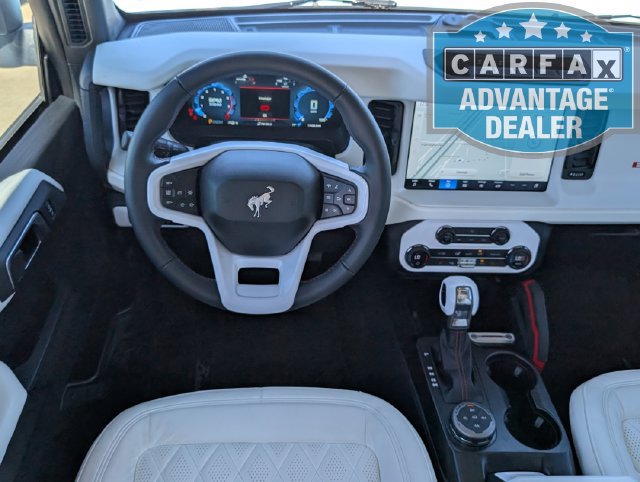 Used 2025 Ford Bronco Heritage Edition AWD/4WD image 26