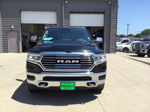 Used 2023 RAM 1500 Limited AWD/4WD image 3