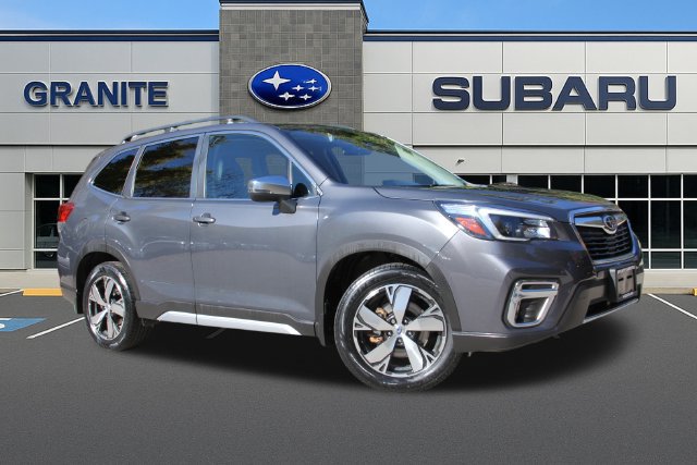 Used 2021 Subaru Forester Touring AWD/4WD image 4