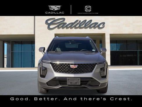 Certified 2025 Cadillac XT4 Premium Luxury image 10