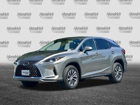Used 2022 Lexus RX 350 FWD image 9