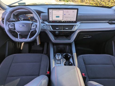 New 2026 Ford Explorer ST w/ Sun And Sound Package AWD/4WD image 21
