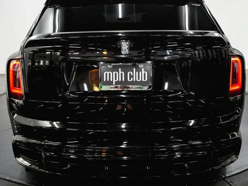 Used 2021 Rolls-Royce Cullinan AWD/4WD image 11