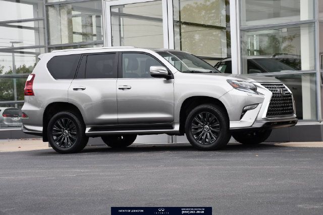 Used 2021 Lexus GX 460 Premium w/ Accessory Package AWD/4WD image 1