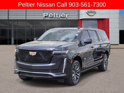 Used 2023 Cadillac Escalade ESV Sport w/ Touring Package