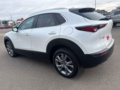 Used 2025 MAZDA CX-30 AWD 2.5 S w/ Premium Package image 3