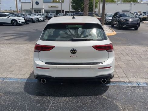 New 2026 Volkswagen GTI Autobahn FWD image 5