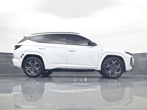 Certified 2024 Hyundai Tucson N Line AWD/4WD image 25