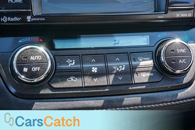 Used 2017 Toyota RAV4 XLE FWD image 29