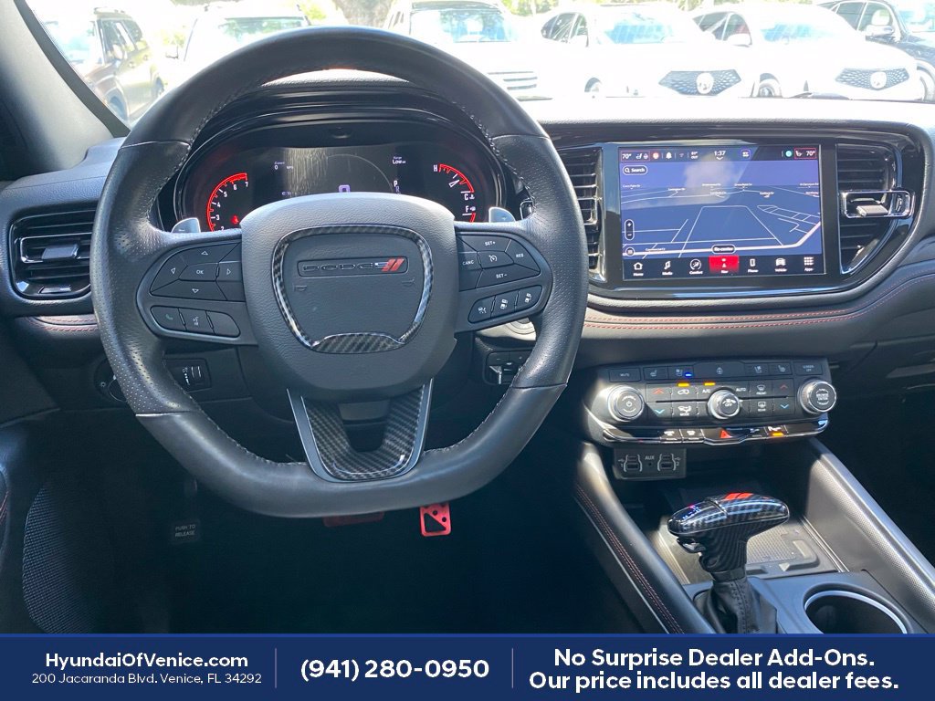 Used 2023 Dodge Durango R/T RWD image 3