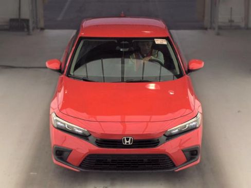 Used 2024 Honda Civic LX image 2