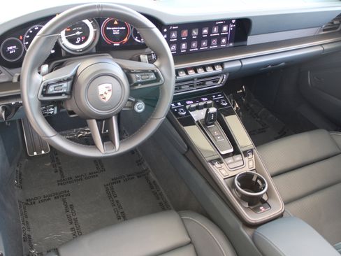 Used 2023 Porsche 911 Targa 4 GTS image 4