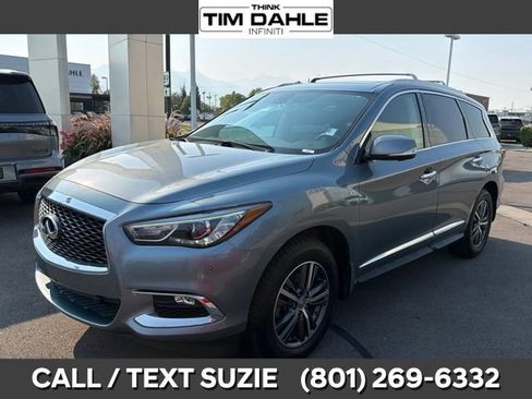 Used 2017 INFINITI QX60 Luxe w/ Premium Plus Package AWD/4WD image 6