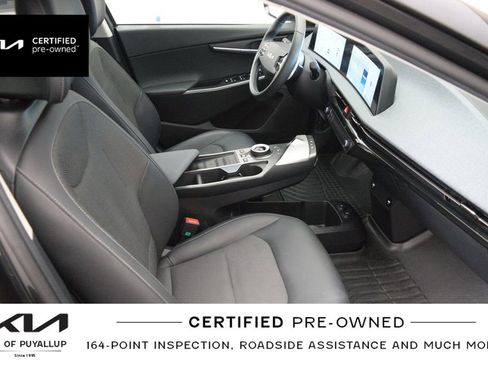 Certified 2024 Kia EV6 Light image 16