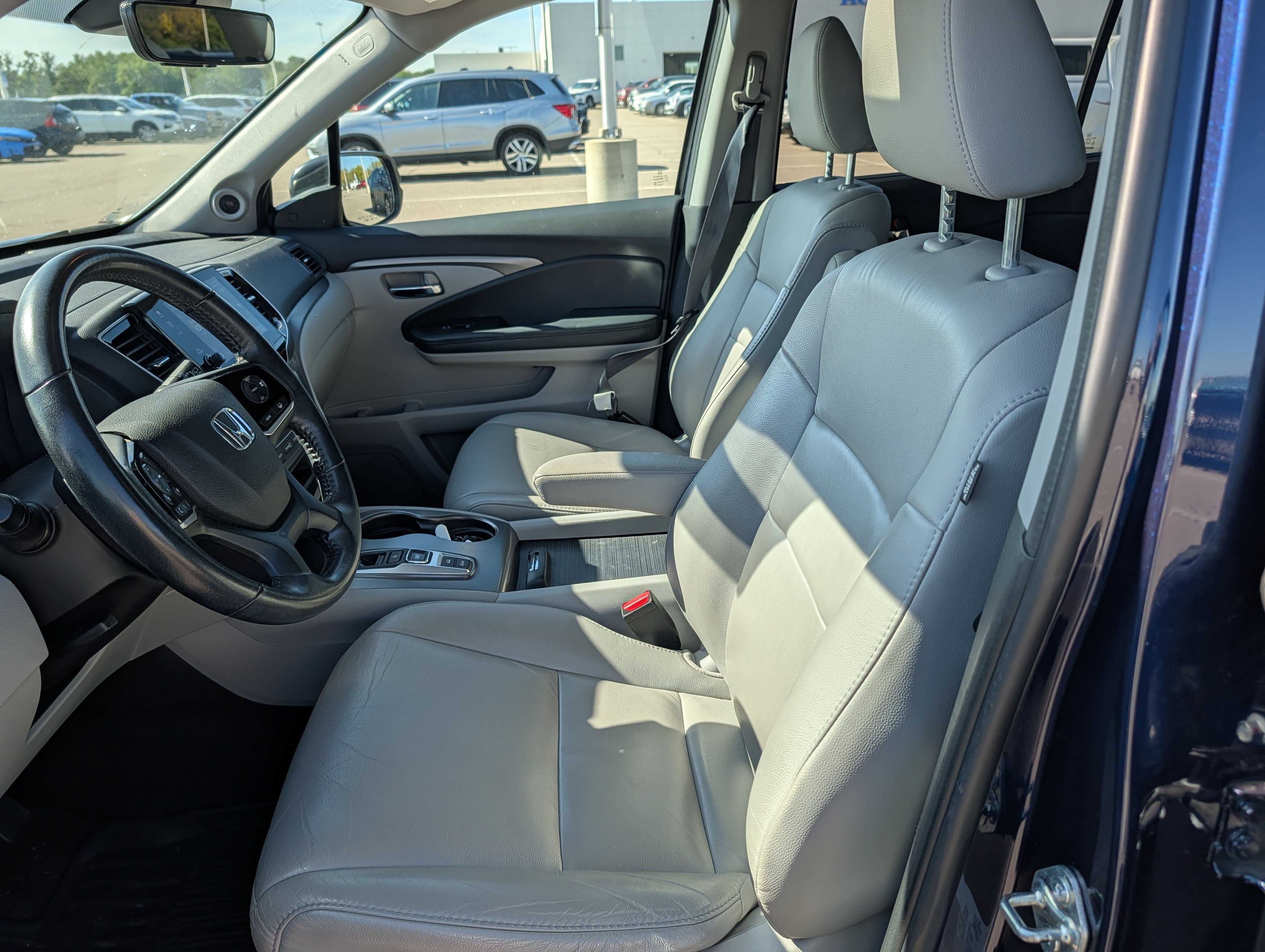 Used 2021 Honda Pilot EX-L image 7