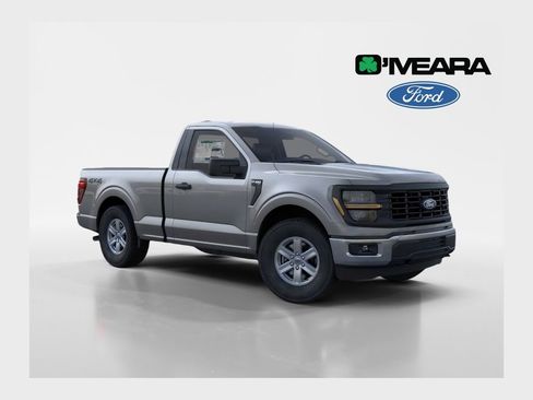 New 2026 Ford F150 XL w/ Equipment Group 103A High AWD/4WD image 1