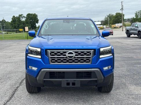 Used 2024 Nissan Frontier SL w/ Technology Package RWD image 8