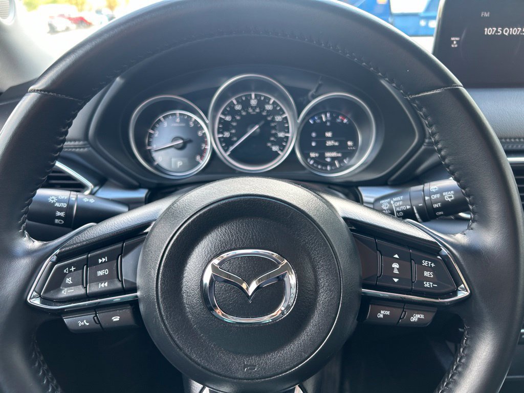 Used 2025 MAZDA CX-5 AWD 2.5 S w/ Preferred Package image 26