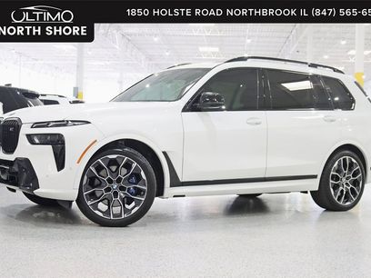Used 2025 BMW X7 M60i