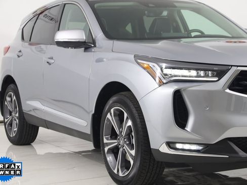 Used 2024 Acura RDX SH-AWD w/ Advance Package image 39