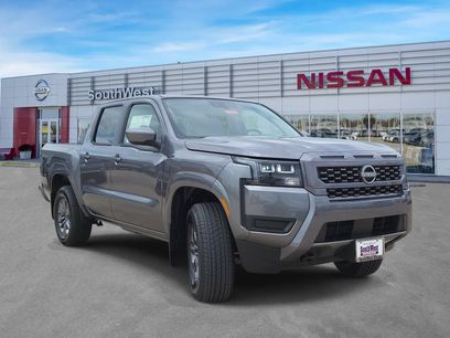 New 2026 Nissan Frontier SV w/ All-Weather Content Package