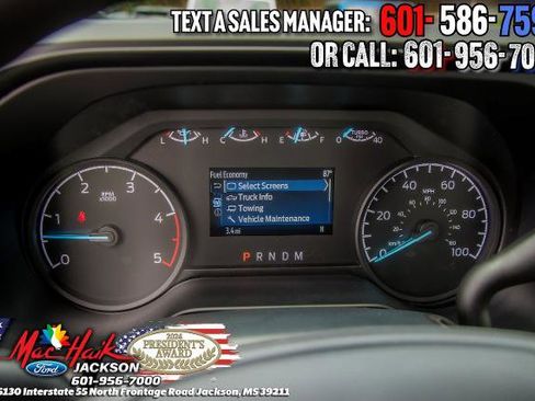 New 2026 Ford F250 XL w/ 360-Degree Camera Package RWD image 13