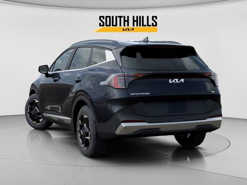 New 2026 Kia Sportage EX AWD/4WD image 4